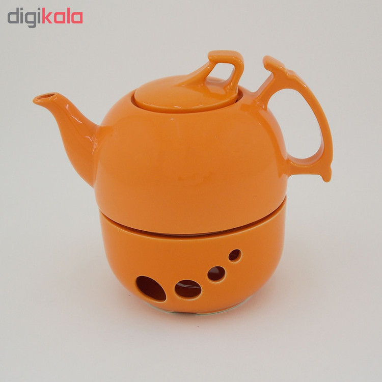 قوری کد SH-066 به همراه وارمر