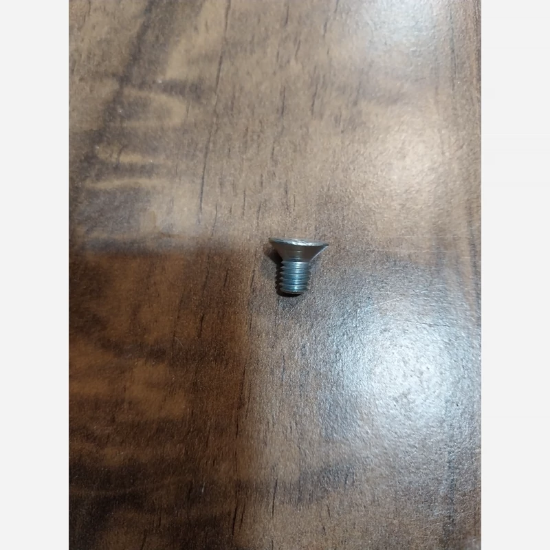 پیچ6 سرتخت1cm