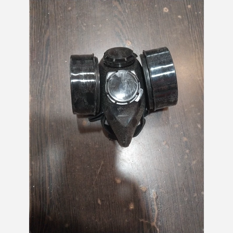 ماسک دوفیلتر