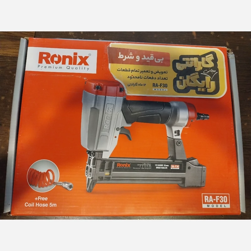 میخ کوب رونیکس F30