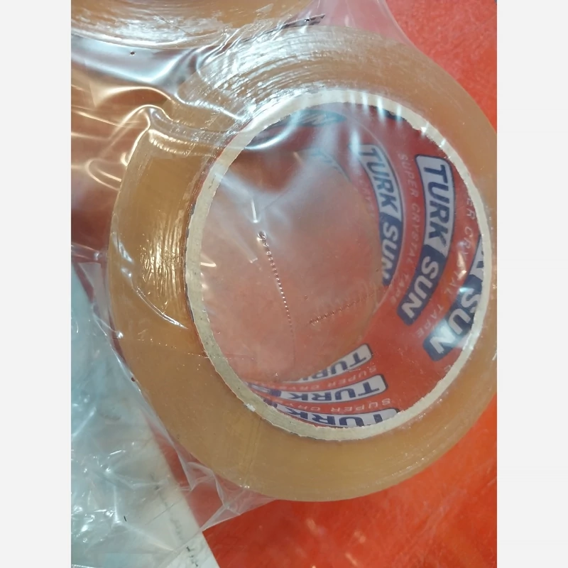 چسب شفاف  ترک