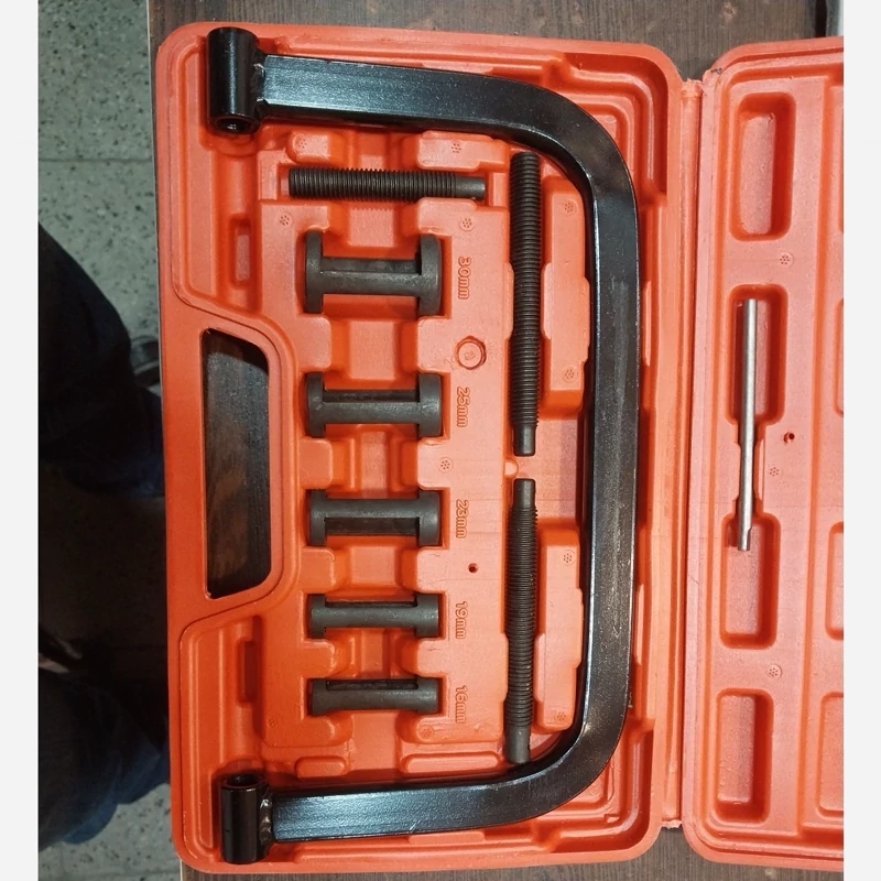 کیت سوپاپ جمع کن تاپکس