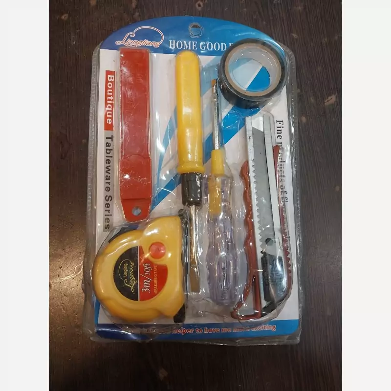 ست ابزار6عددی
