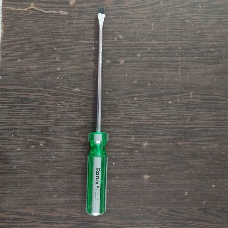 پیچ گوشتی دوسو 6رونیکس