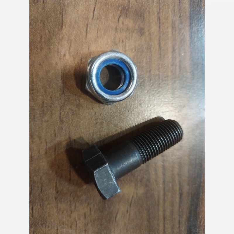 پیچ ومهره گاردون 10