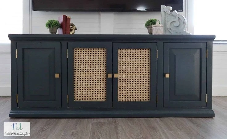 کنسول بدون پایه درب حصیری کد 229