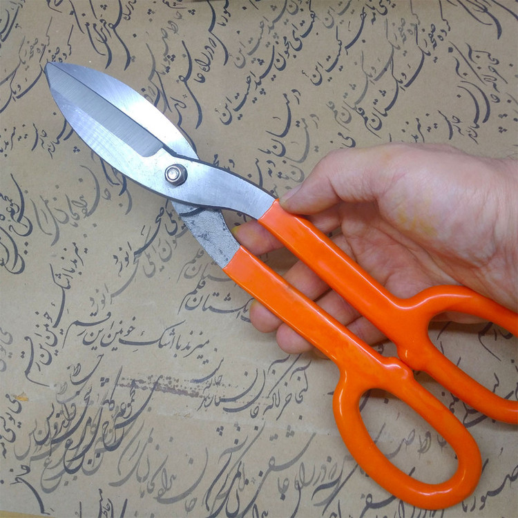 قیچی ورق بر مدل TIEPIJIAN سایز 10 اینچ