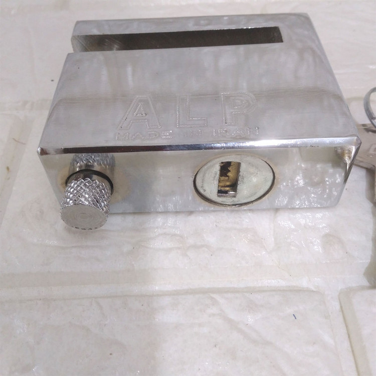 قفل آلپ مدل دیسکی کد ALP12mm