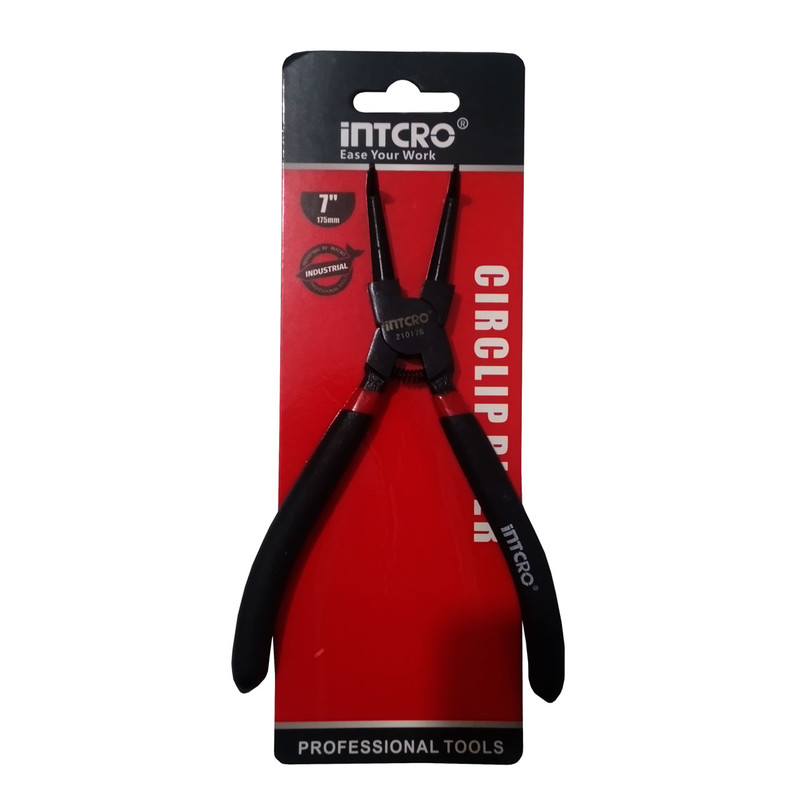 انبر خار جمع کن سرکج اینتکرو مدل pliers سایز 7 میلی متر