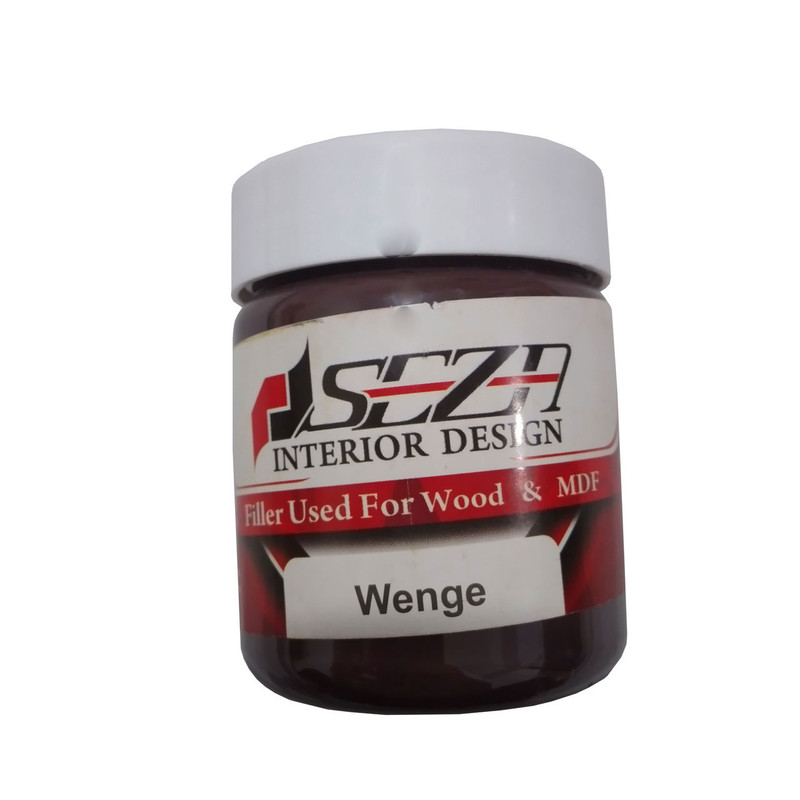 بتونه چوب سزا مدل D.WALLNUT حجم 200 میلی لیتر