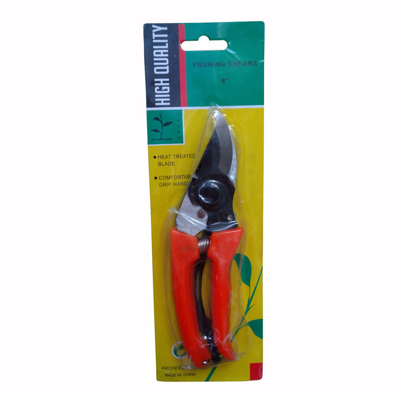 قیچی میوه چینی مدل سرکج کد 8
