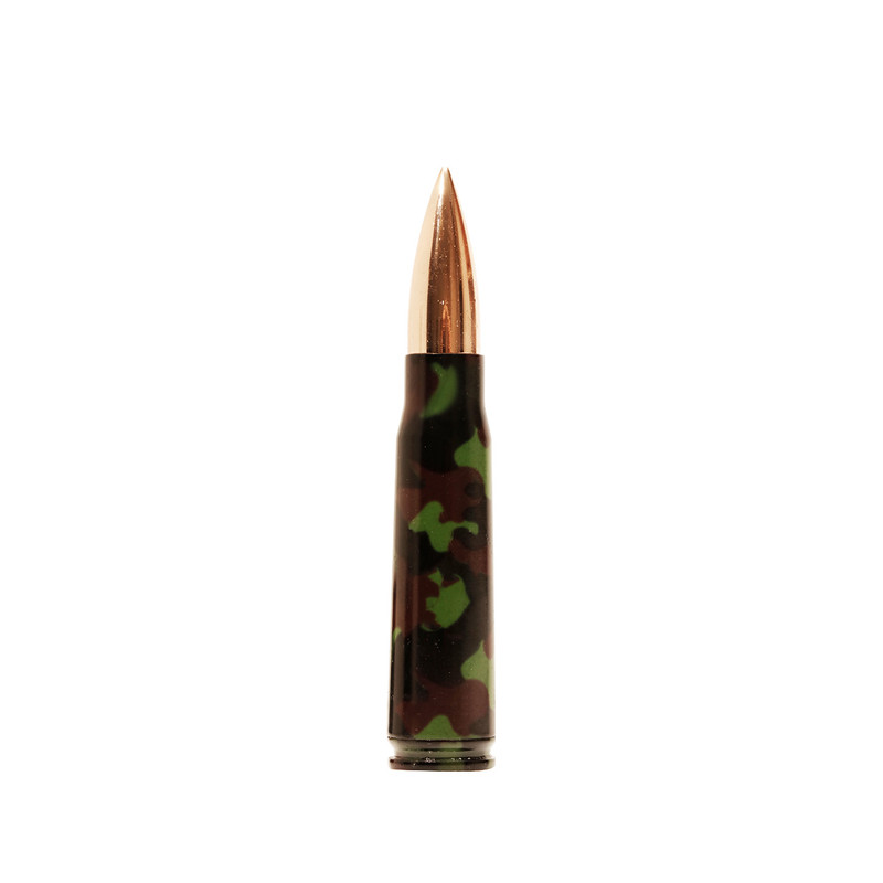 فندک شیک کده طرح فشنگ ارتشی کد 04
