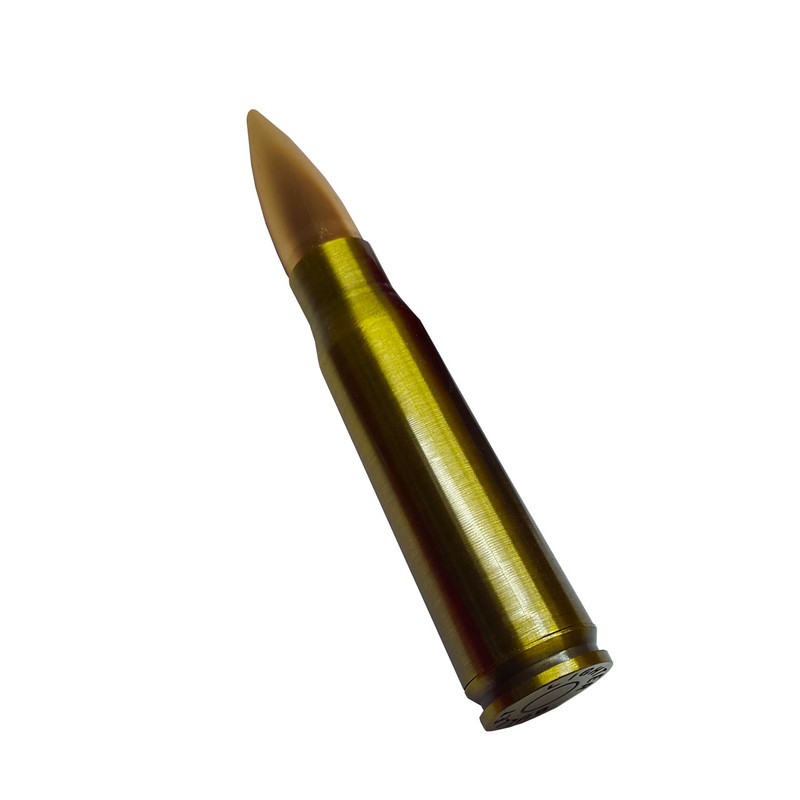 فندک طرح فشنگ مدل FDS001