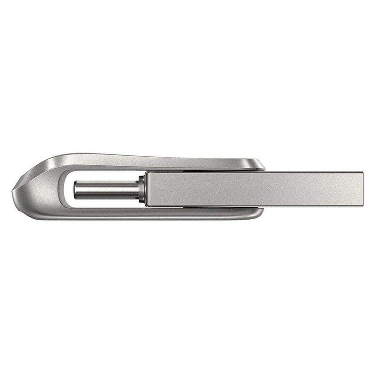 فلش مموری سن دیسک مدل Ultra Dual Drive Luxe ظرفیت 64 گیگابایت