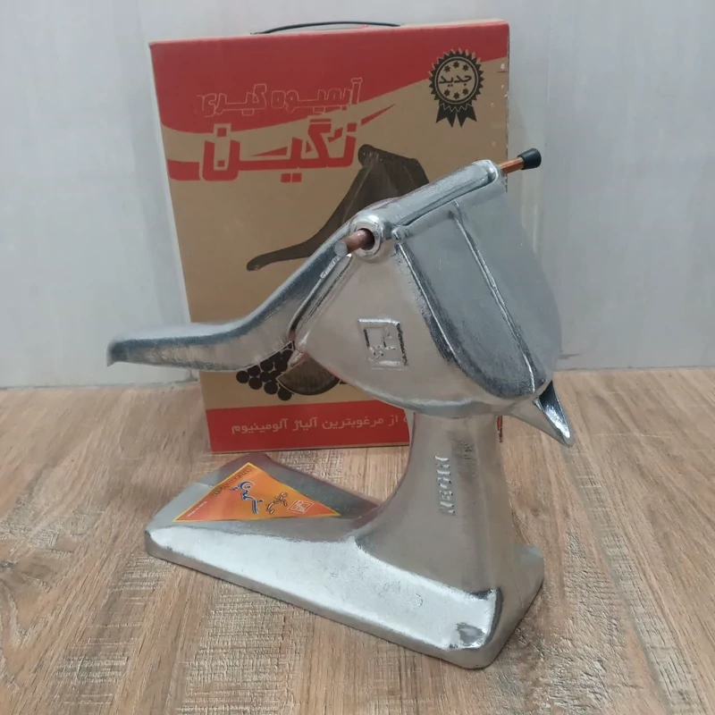 آبلیمو گیری دستی آب انار گیر (آب انارگیر )