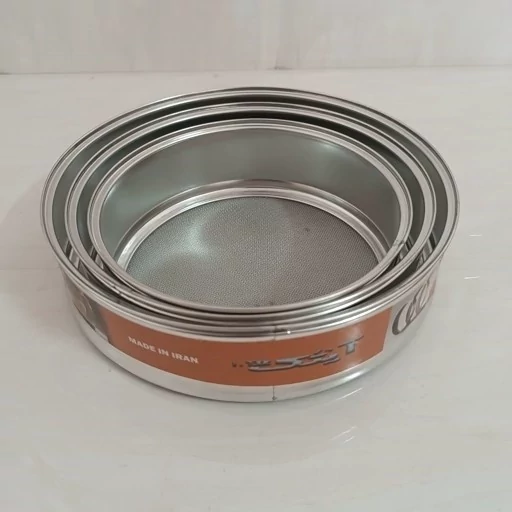 الک استیل سه عددی از بزرگ به کوچک