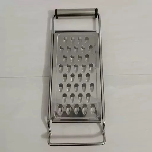 رنده استیل تخت کوچک درشت گراتر