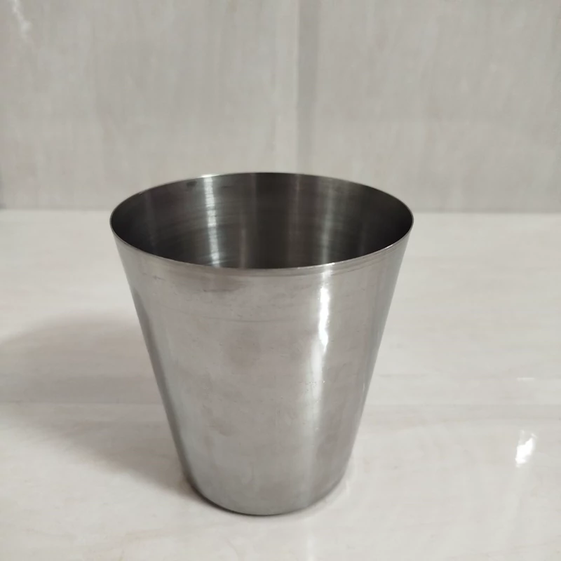 لیوان استیل یخ سایز 2