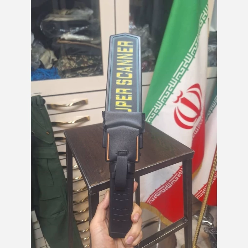 گیت بازرسی در، راکت بازرسی، اسکن بازرسی،سوپر اسکنر