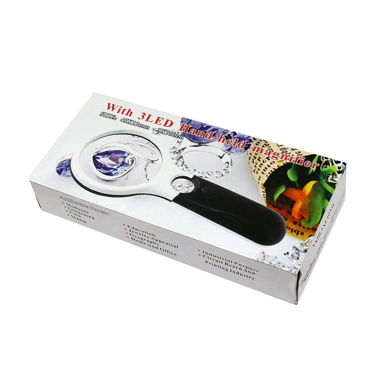 ذره بین مدل AB3L کد 6902