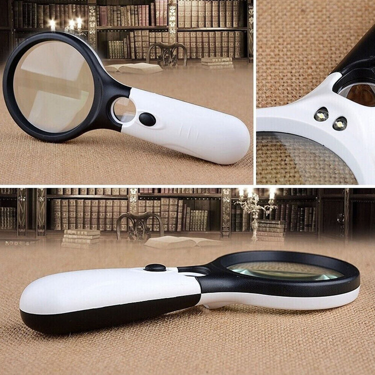 ذره بین مدل AB3L کد 6902