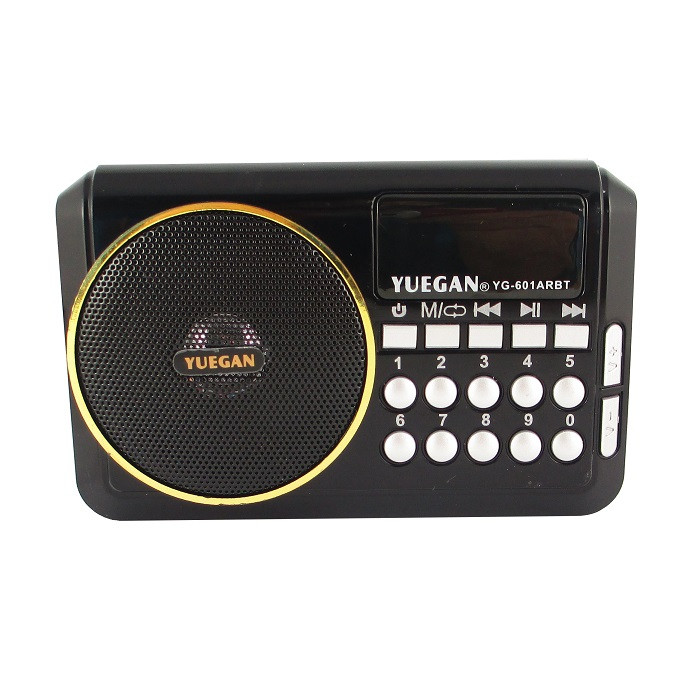 رادیو یوگان مدل YG-601ARBT