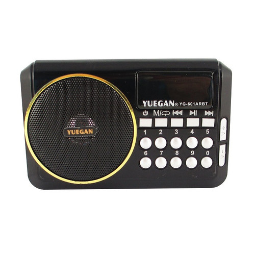 رادیو یوگان مدل YG-601ARBT