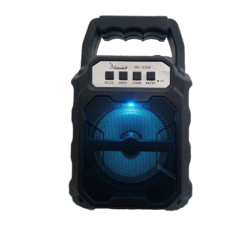 اسپیکر بلوتوثی قابل حمل مدل MX-S368