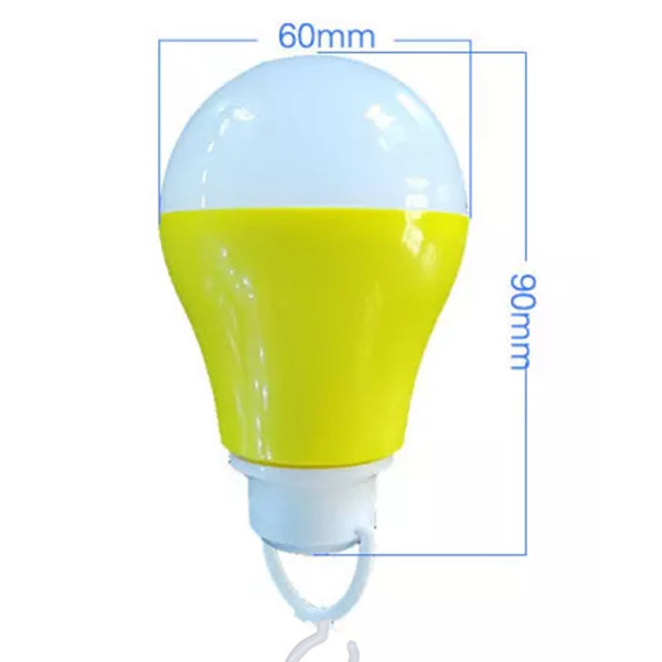 چراغ آویز چادر مدل LIGHT EMITTING DIODE