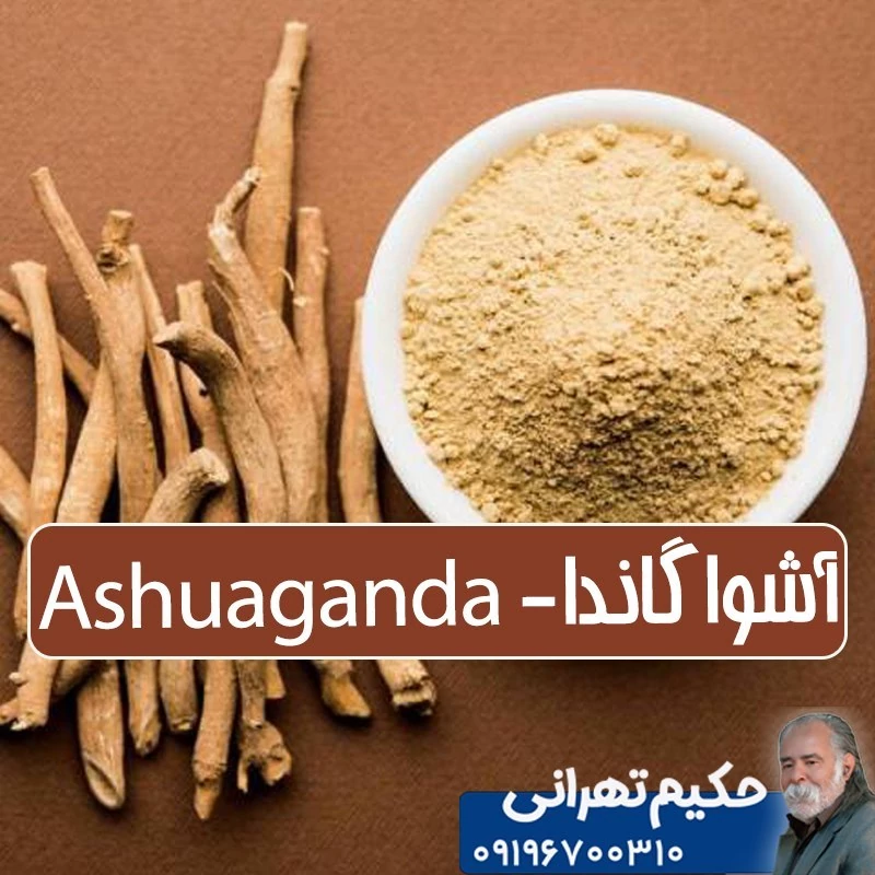 آشواگاندا ( جینسینگ هندی) 100 گرمی