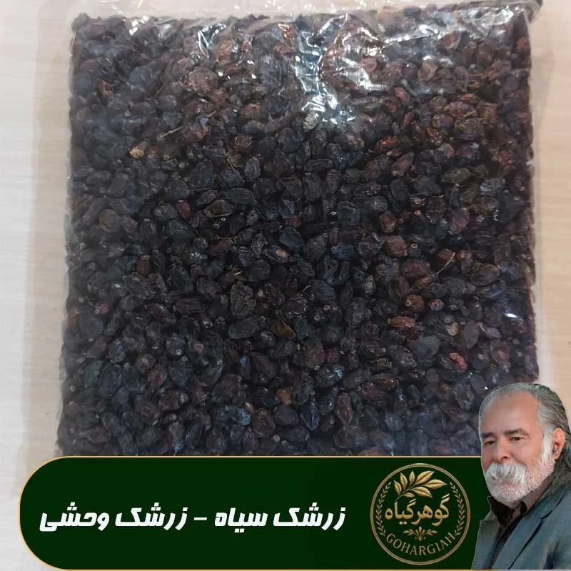 زرشک سیاه (زرشک وحشی) کبد چرب ، غلظت خون -1کیلوگرمی