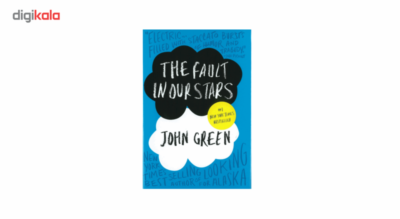 کتاب The Fault in Our Stars اثر جان گیرین