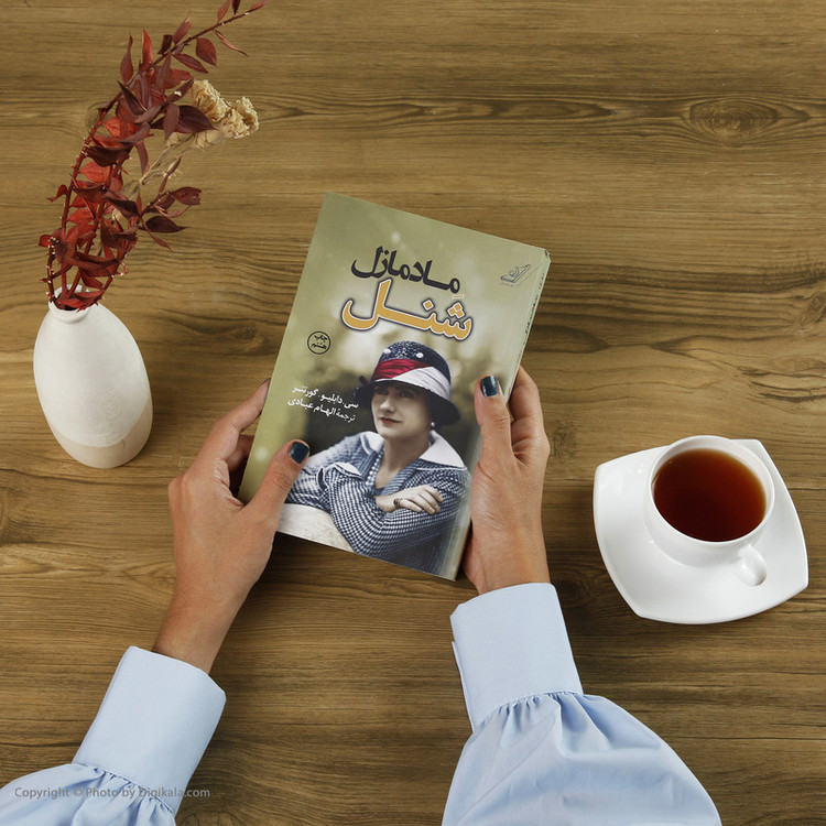 کتاب مادمازل شنل اثر سی. دبلیو. گورتنر انتشارات کتاب کوله پشتی