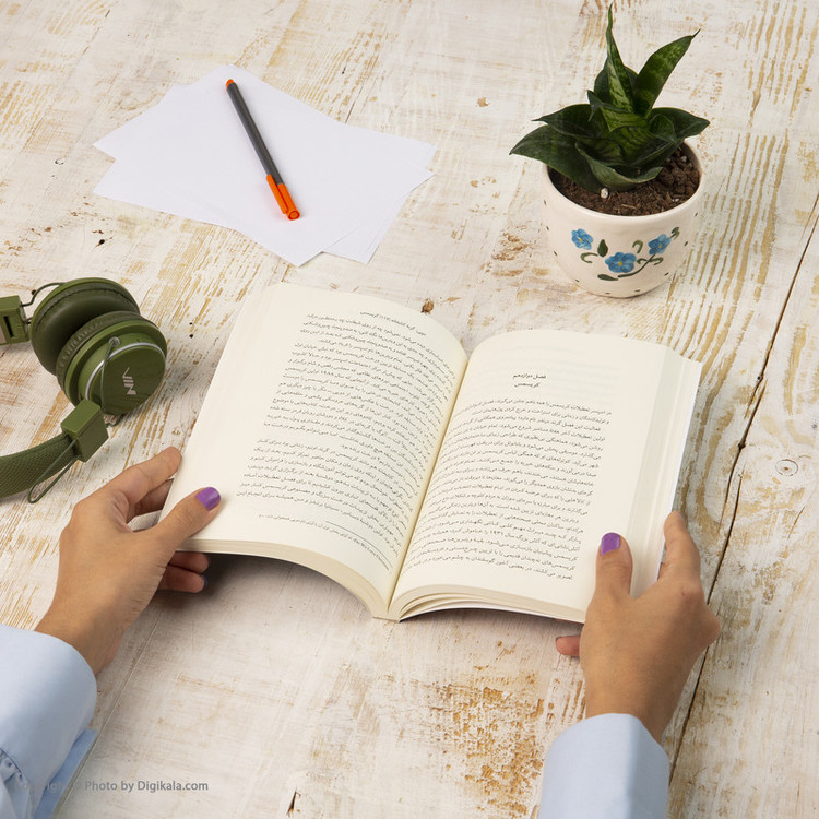 کتاب دویی گربه کتابخانه اثر ویکی مایرون و برت ویتر انتشارات کتاب کوله پشتی