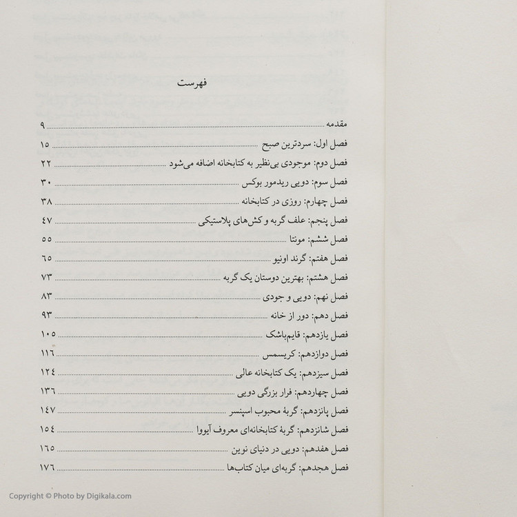 کتاب دویی گربه کتابخانه اثر ویکی مایرون و برت ویتر انتشارات کتاب کوله پشتی