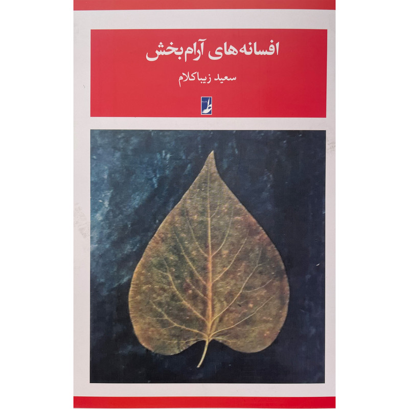 کتاب افسانه های آرام بخش اثر سعید زیبا کلام انتشارات کتاب طه