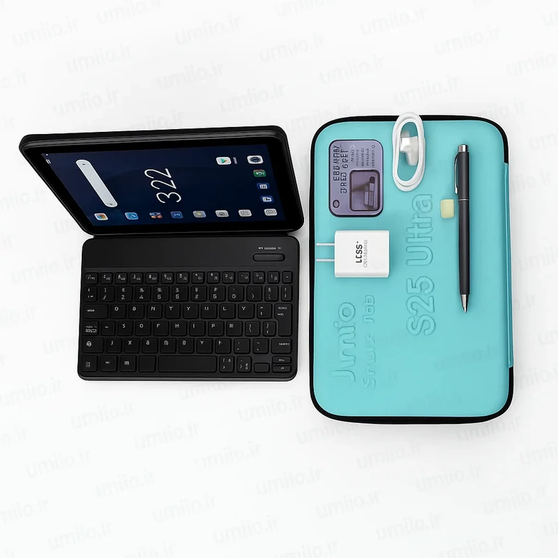تبلت umiio s25 ultra یومیو اس25 الترا