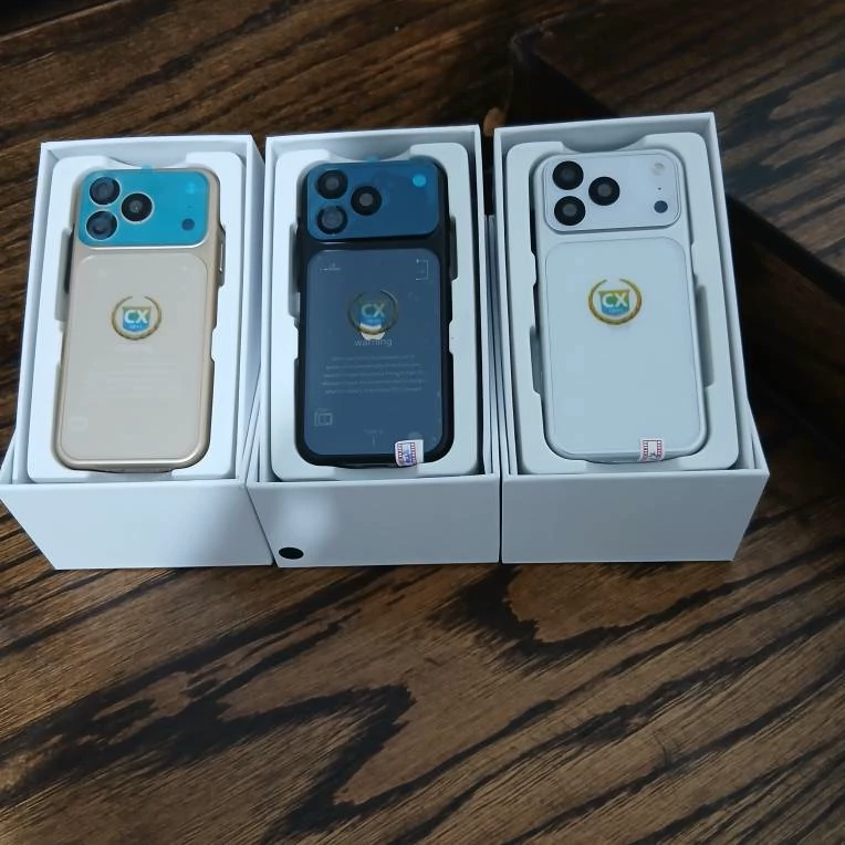 گوشی آیفون 17 pro max mini 4inch