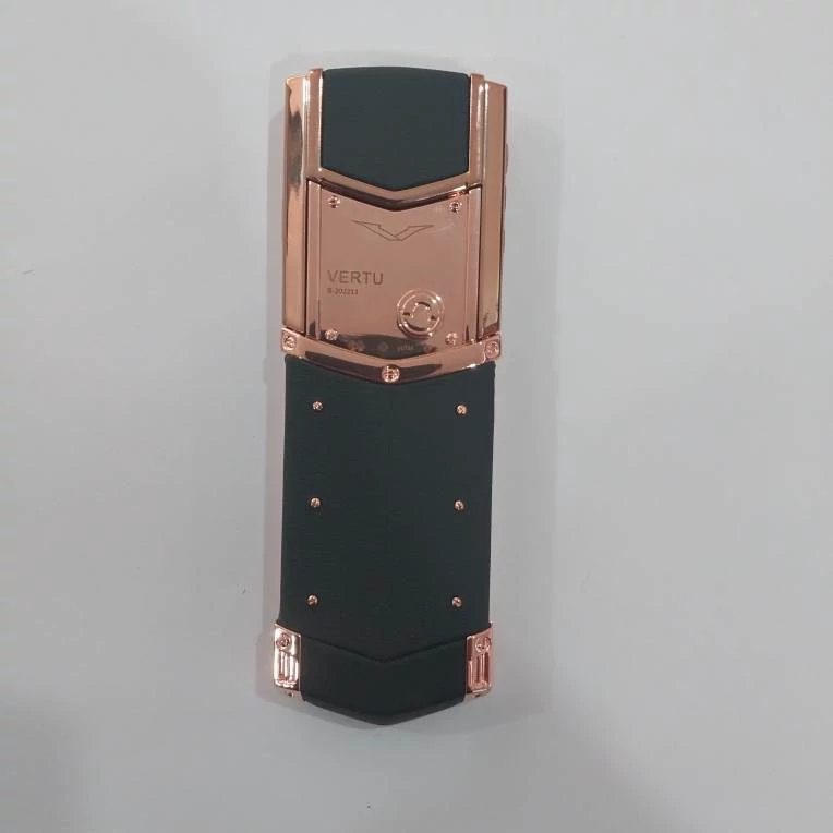 گوشی Vertu V10 Pro Signature بدون دوربین + ریجستری