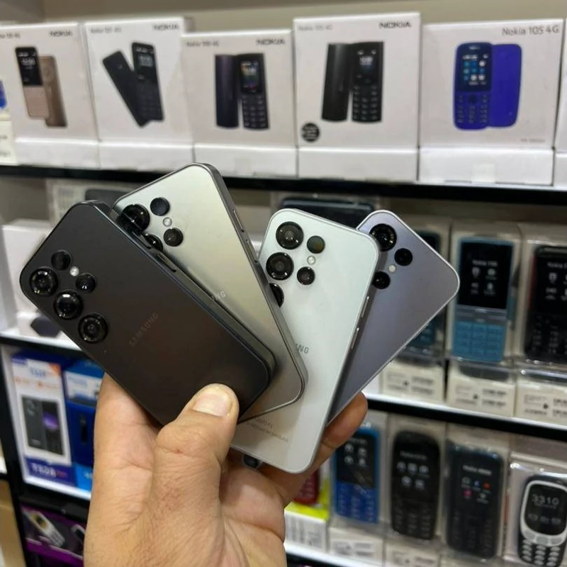 گوشی s25 mini ultra فول صفحه 4.5 اینچ