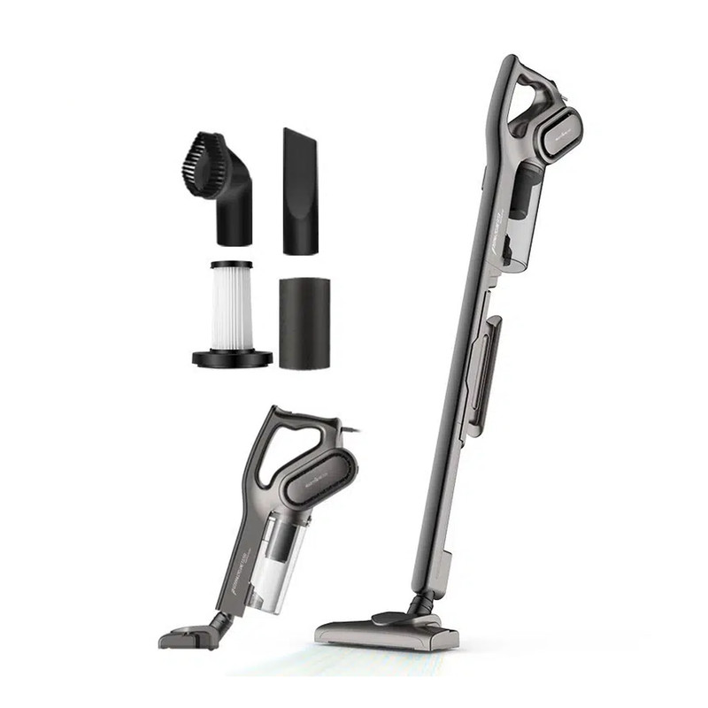 جاروبرقی 600 وات درما مدل DX700s