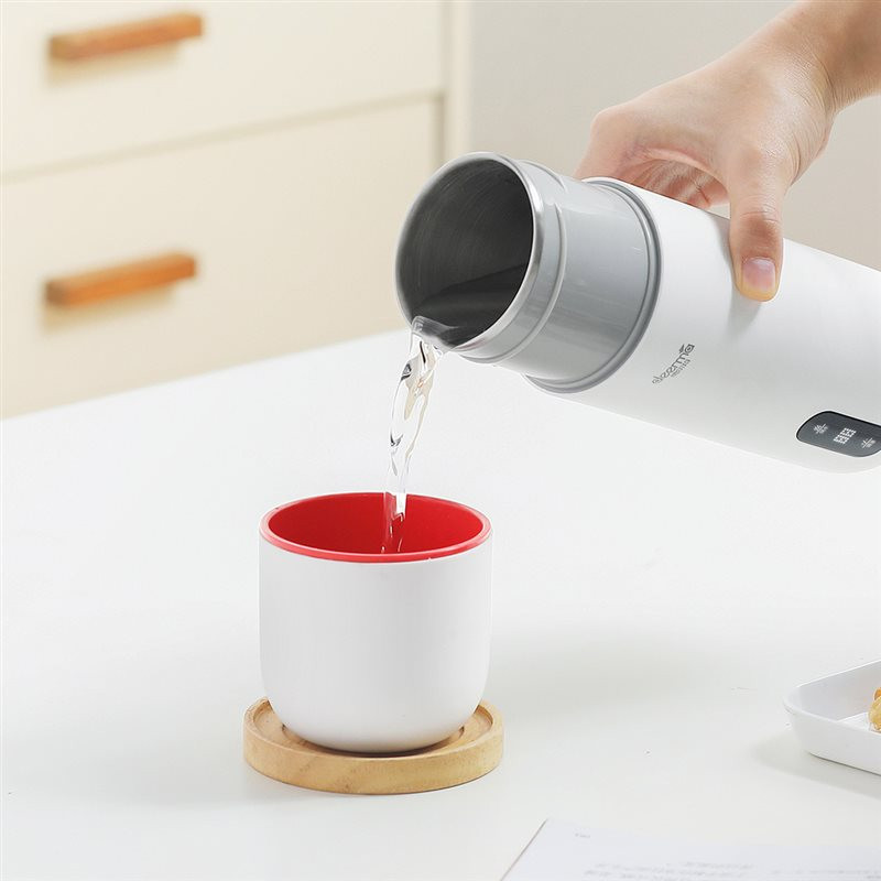فلاسک درما مدل DEM-DR035S گنجایش 0.35 لیتر