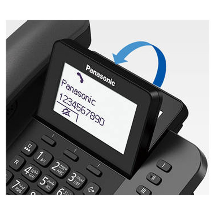 تلفن ثابت بیسیم پاناسونیک مدل KX-F320JX