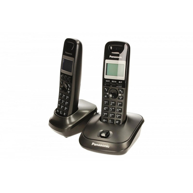 تلفن بی سیم پاناسونیک مدل KX-TG2512
