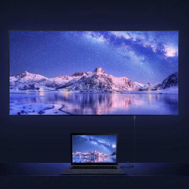کابل HDMI مدل CADKLF-G01 طول 3 متر