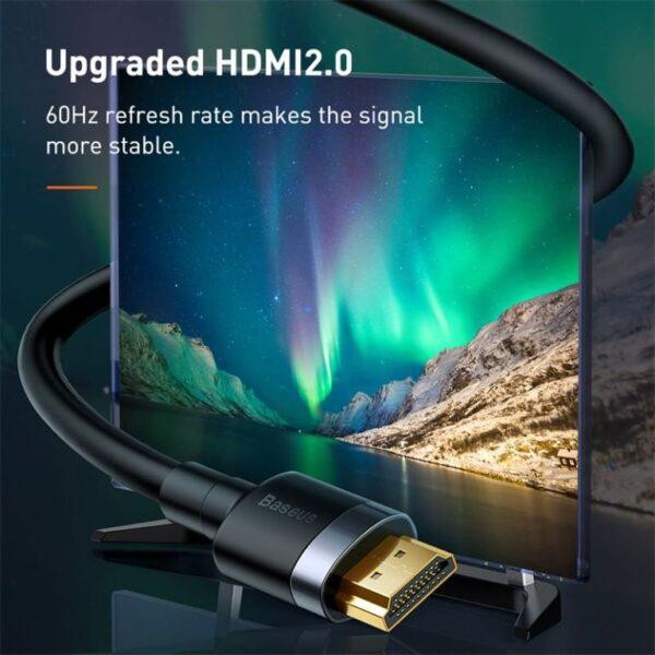 کابل HDMI مدل CADKLF-G01 طول 3 متر