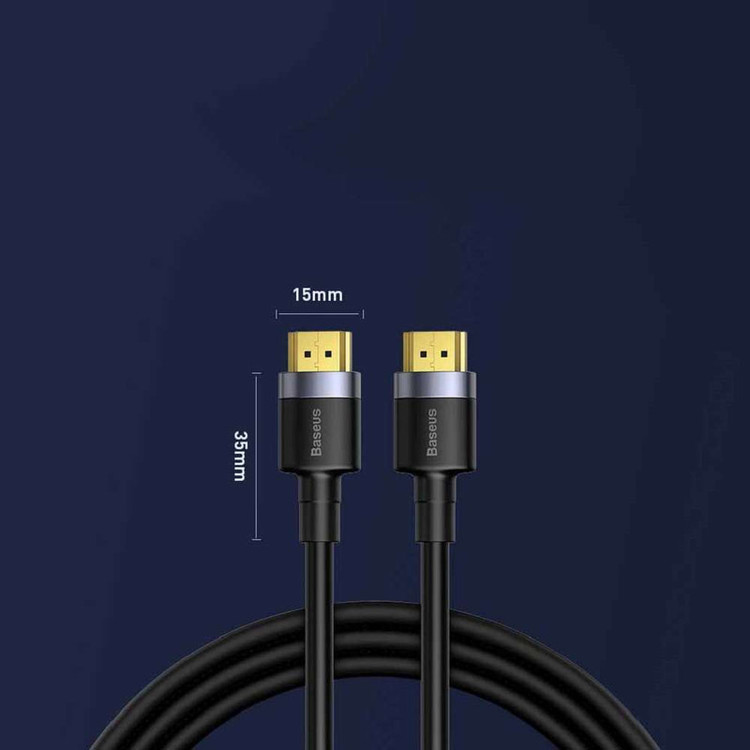 کابل HDMI مدل CADKLF-G01 طول 3 متر