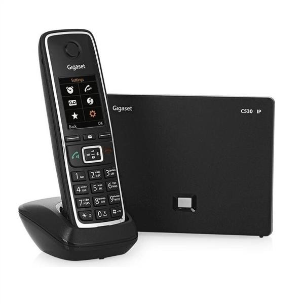 تلفن تحت شبکه گیگاست مدل C530 IP