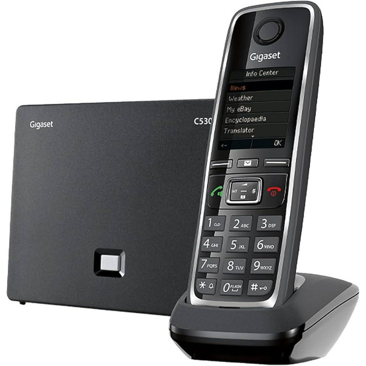 تلفن تحت شبکه گیگاست مدل C530 IP