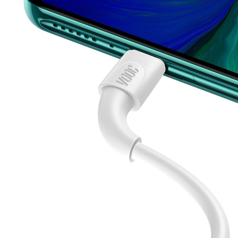 کابل تبدیل USB به USB-C بیسوس مدل CATSW-F02 طول 1 متر